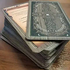 Печать игральных карт 